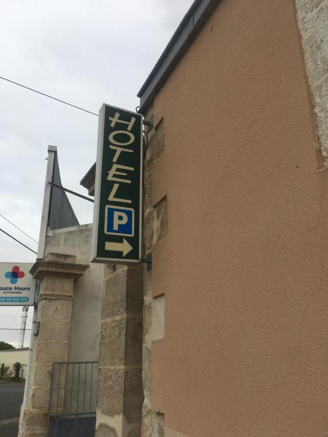 מלון ניורט Au Chabichou מראה חיצוני תמונה